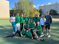 Поздравляем с победами «Президентских спортивных игр»